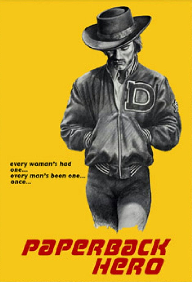 Paperback Hero