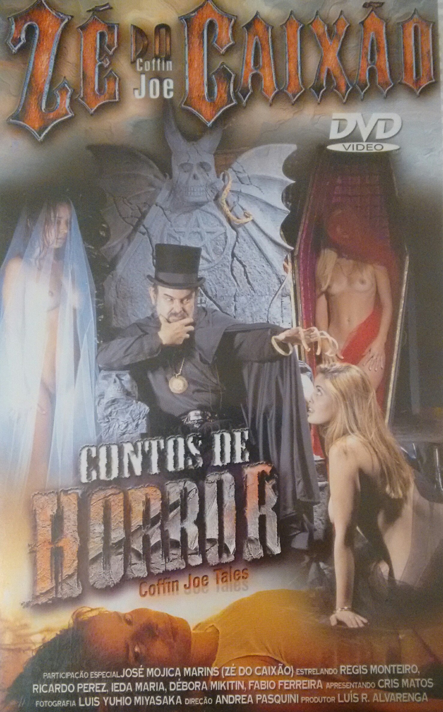 Coffin Joe Tales