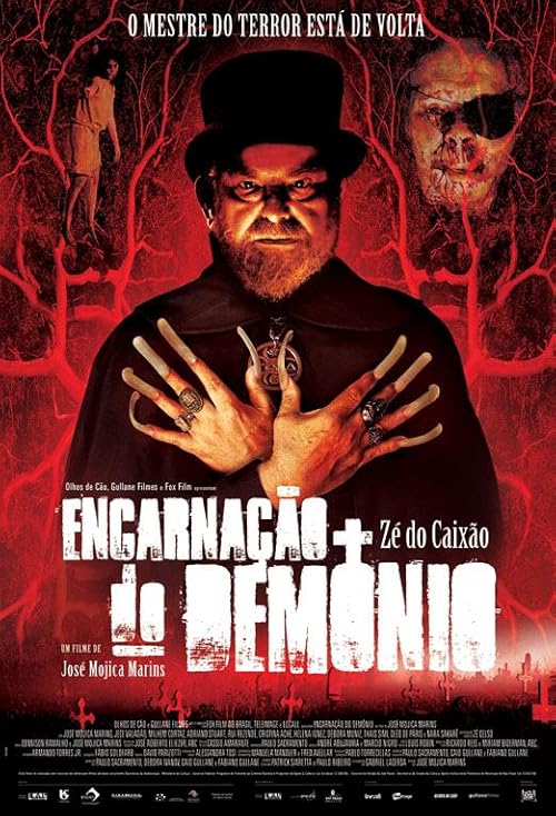 A Encarnação do Demônio