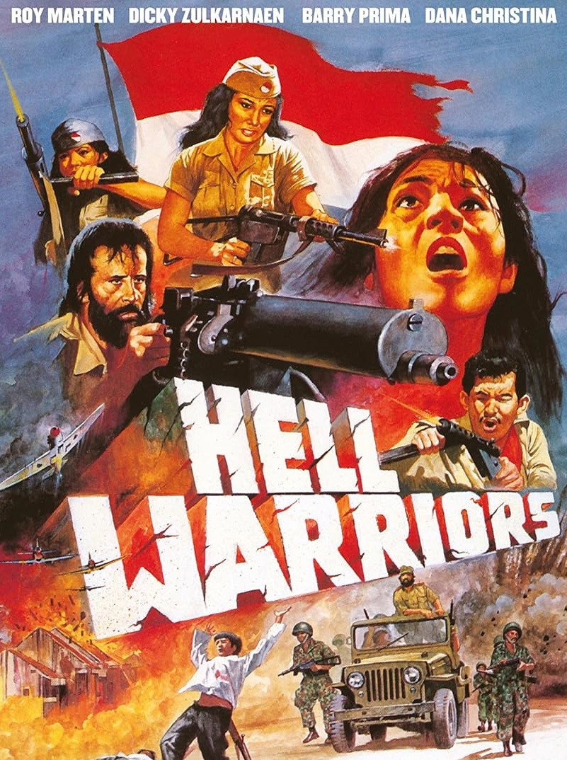 Hell Warriors