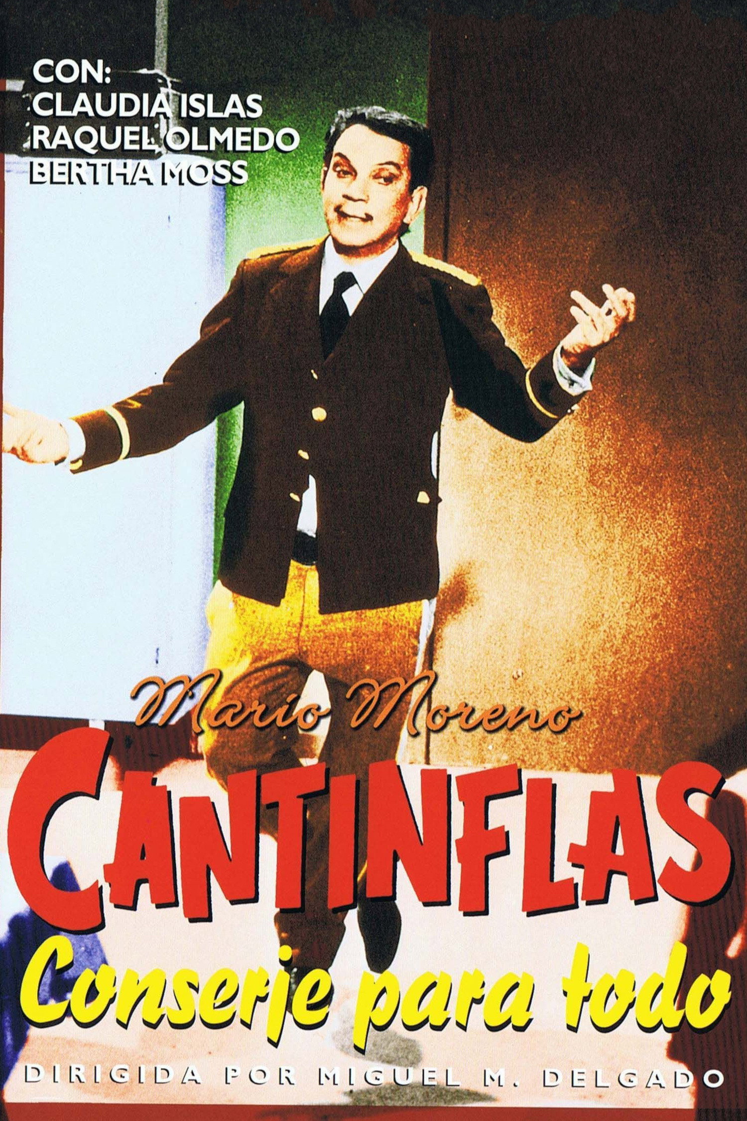 Conserje en condominio