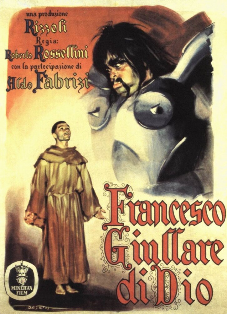Tanrı’nın Övücüsü Francesco