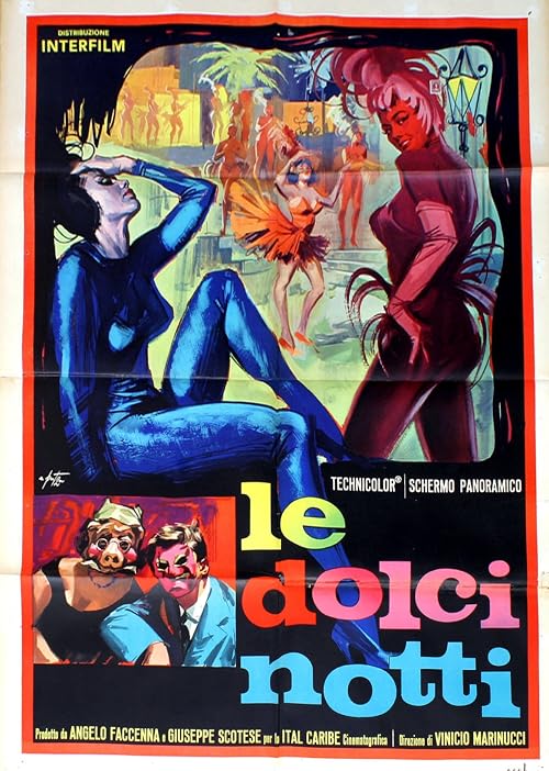 Le dolci notti