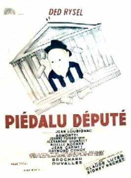 Piédalu député