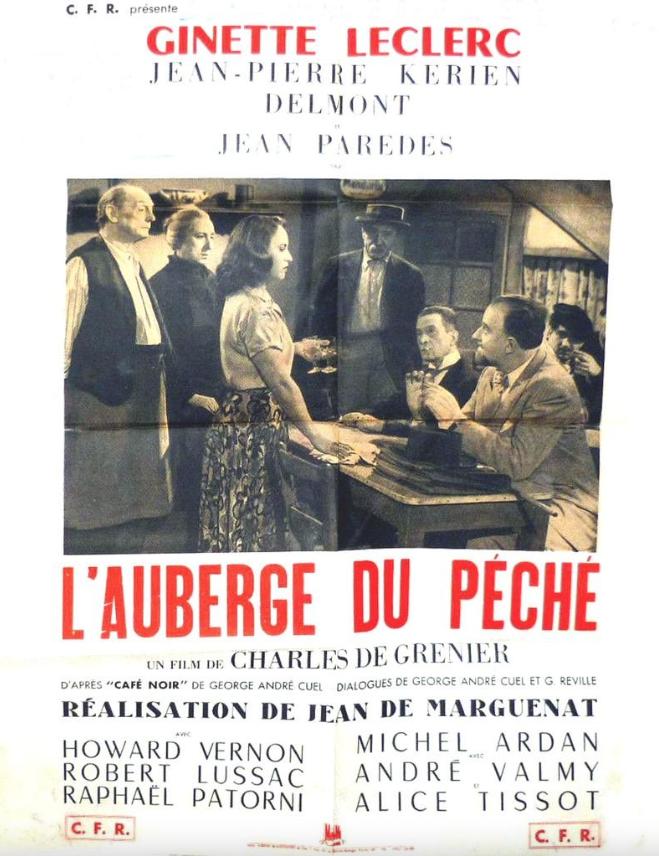 L'auberge du péché