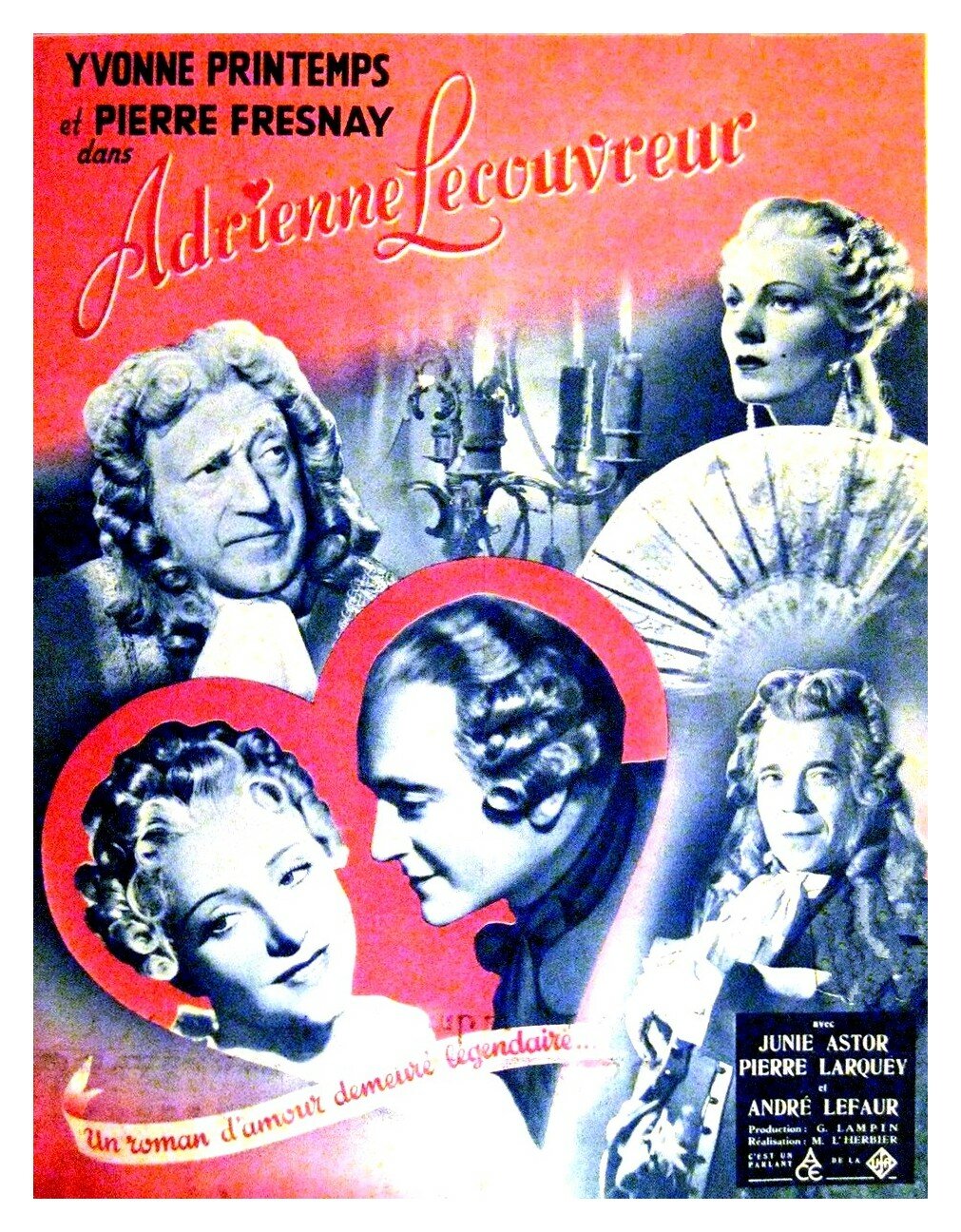 Adrienne Lecouvreur