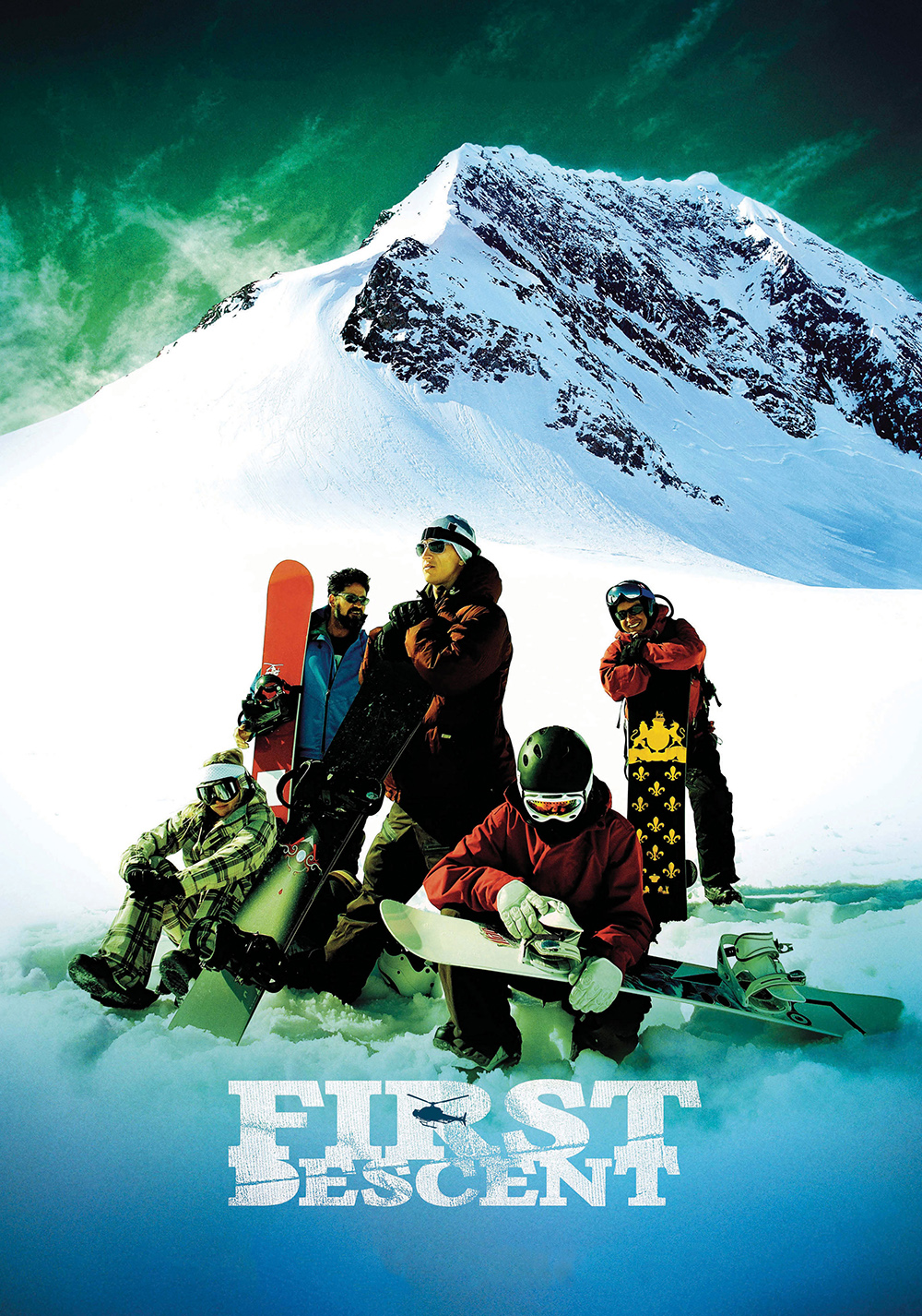 First Descent
