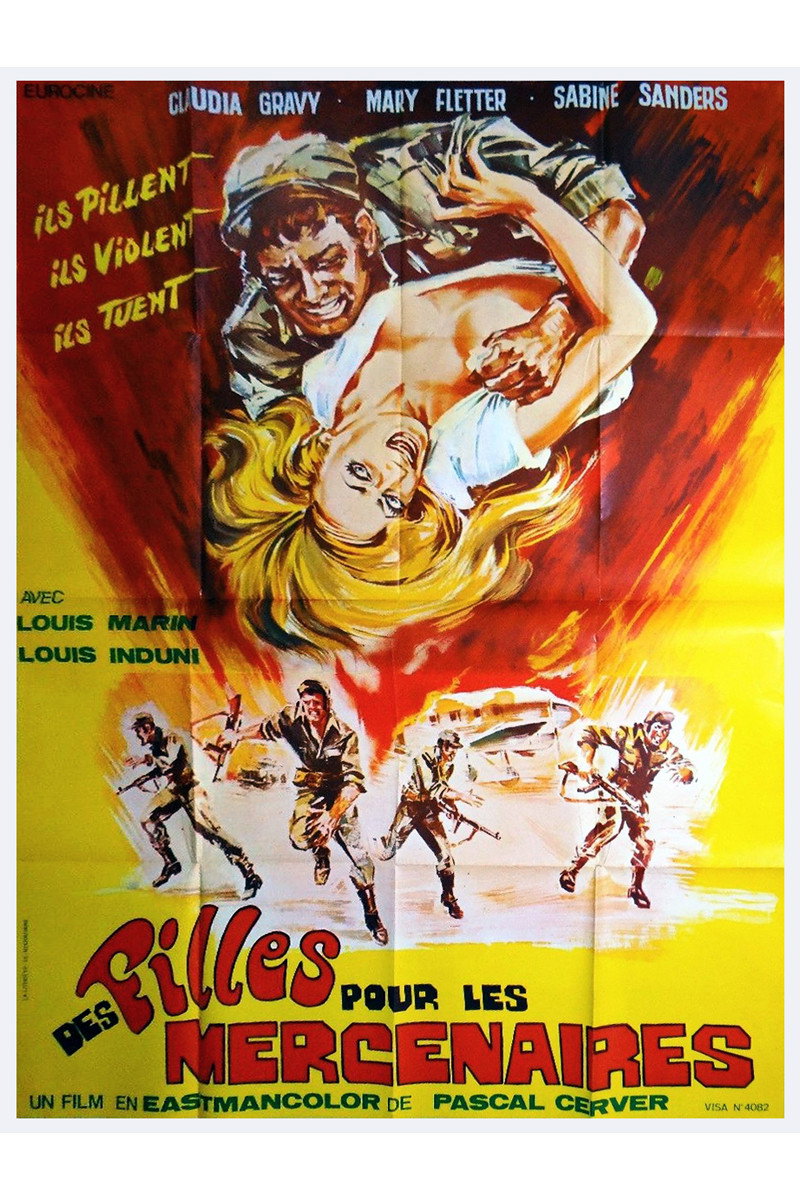 Четыре дезертира