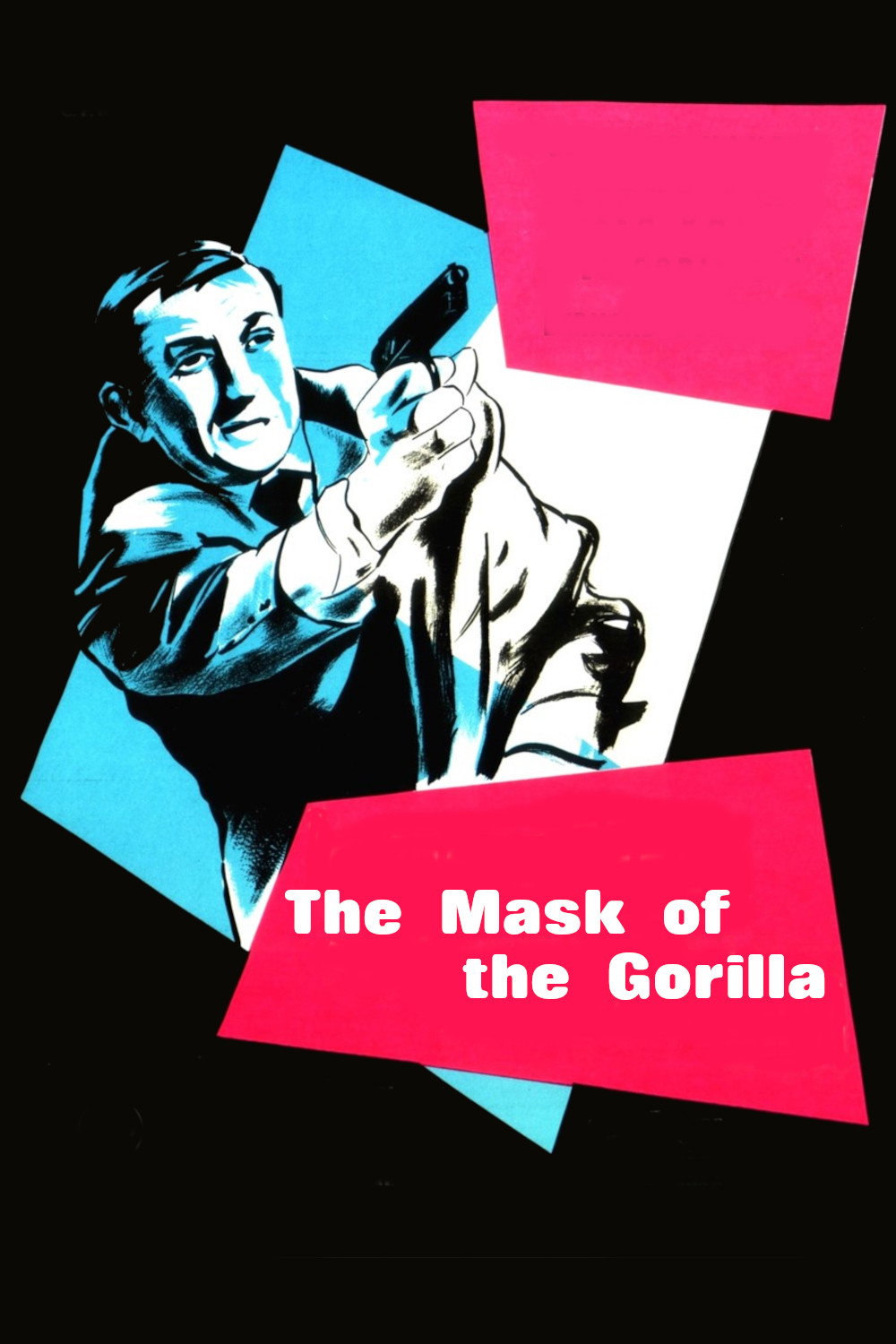 Der Gorilla lässt schön grüßen