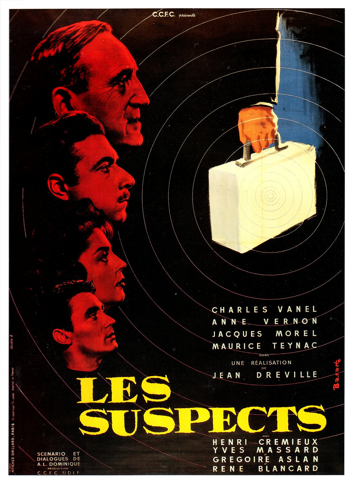 The Suspects