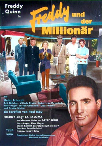 Freddy und der Millionär