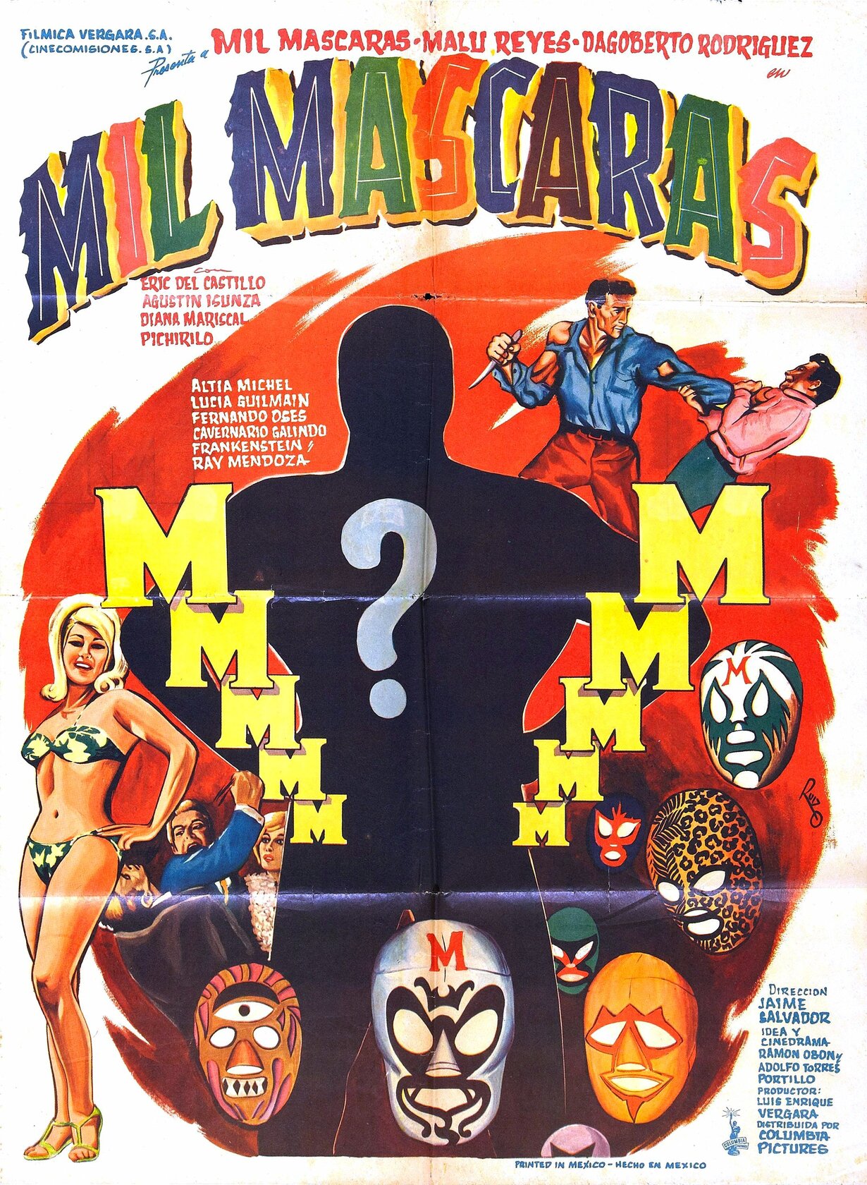 Milmascaras