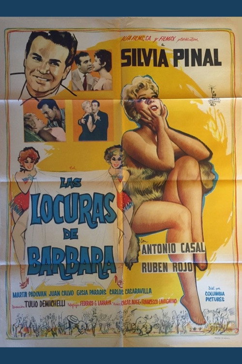 Las locuras de Bárbara