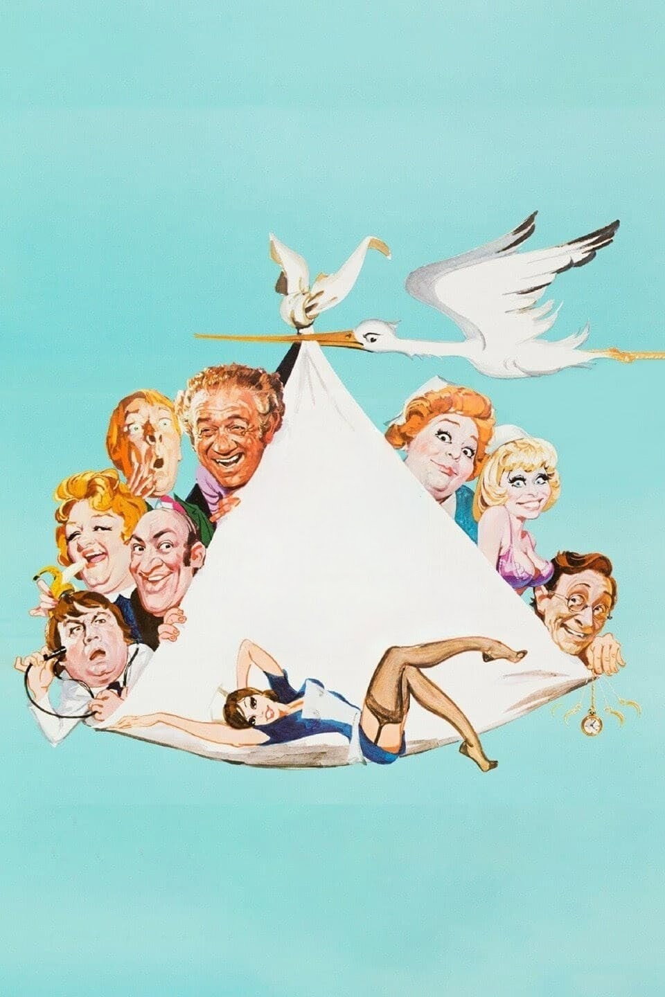 Carry on Matron