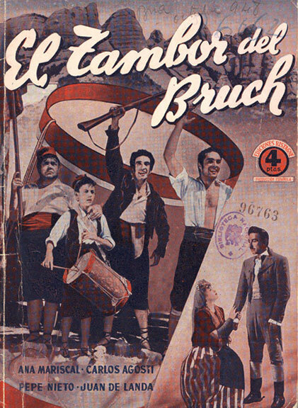El tambor del Bruch