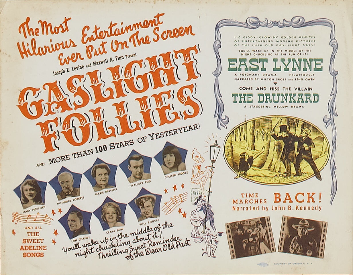 Gaslight Follies