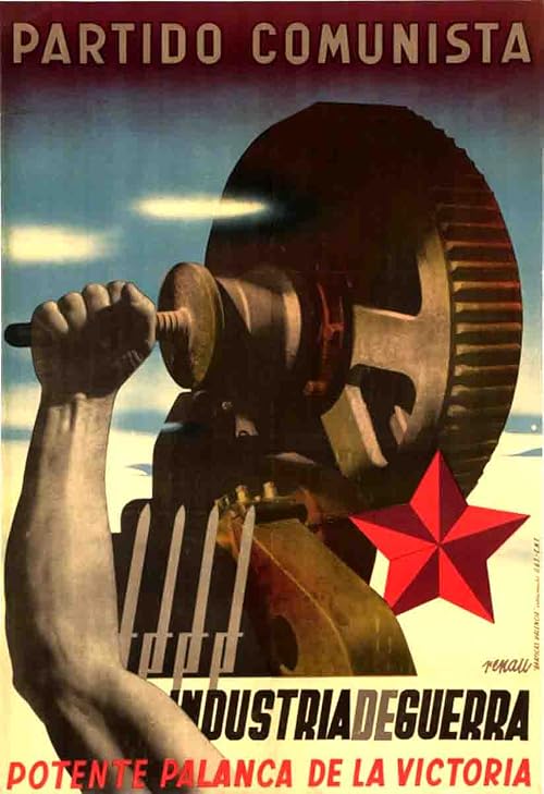 Industrias de guerra