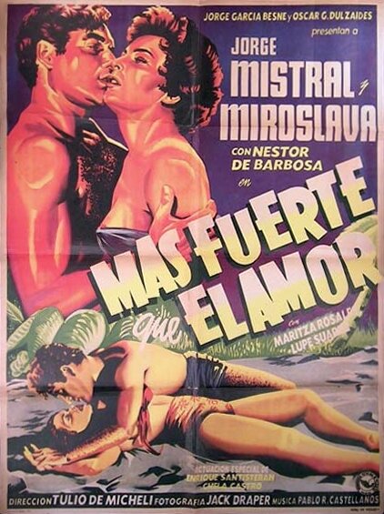 Más fuerte que el amor