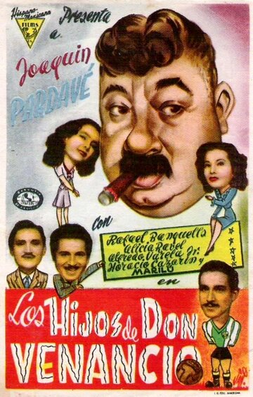 Los hijos de Don Venancio