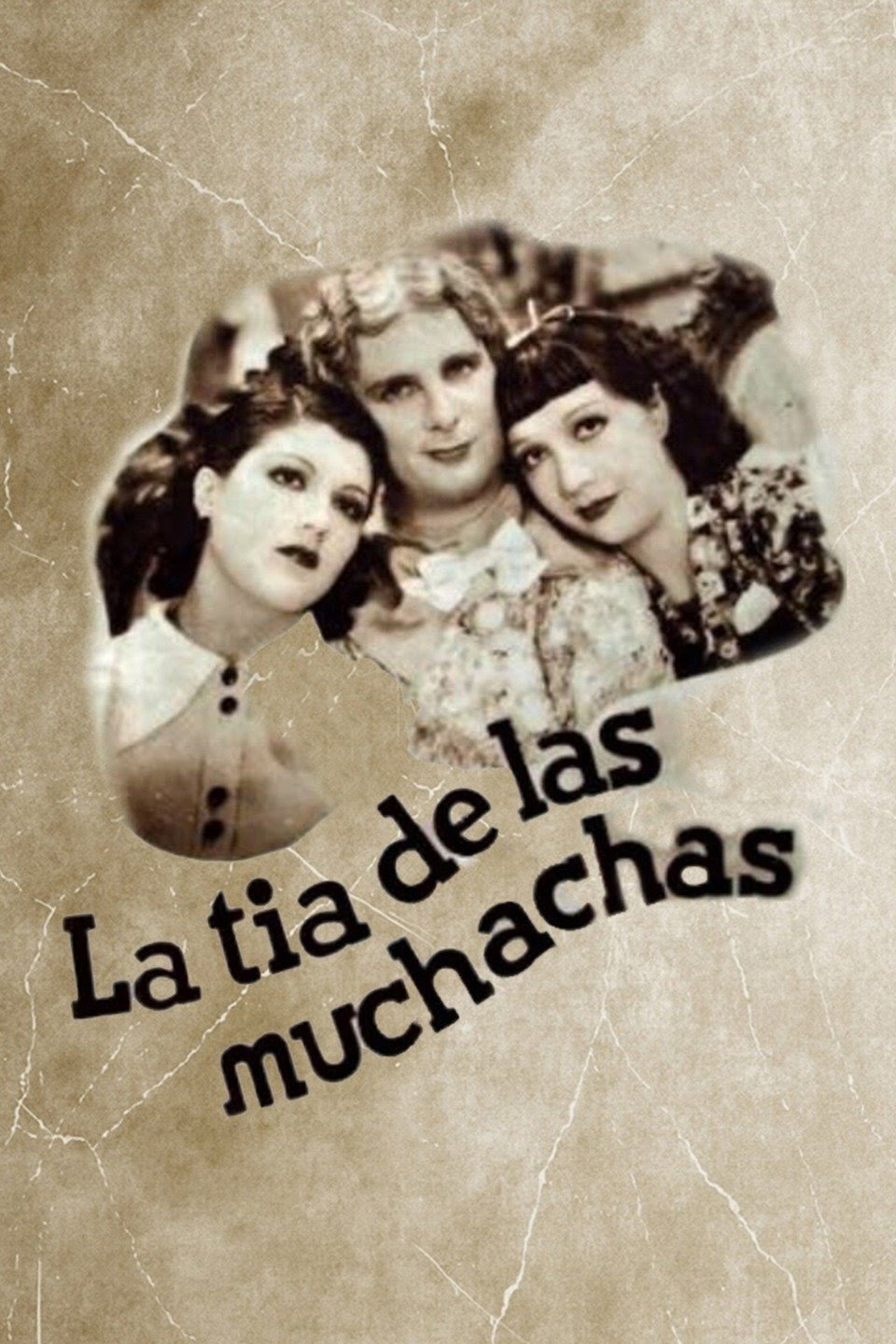 La tía de las muchachas