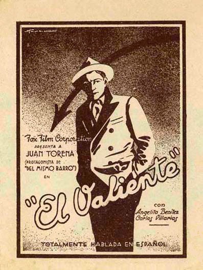 El valiente