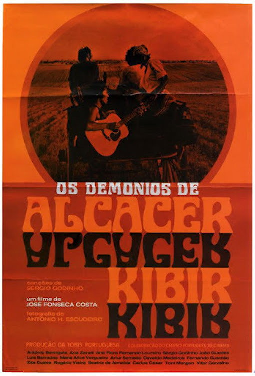 Os Demónios de Alcácer-Kibir