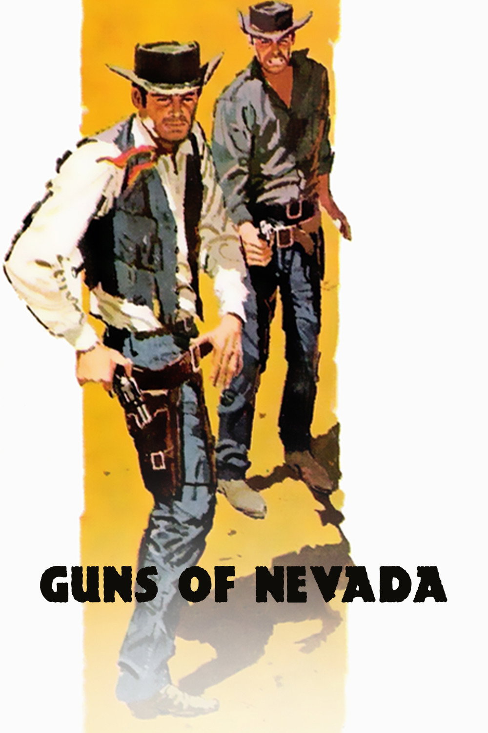 Nevada Joe