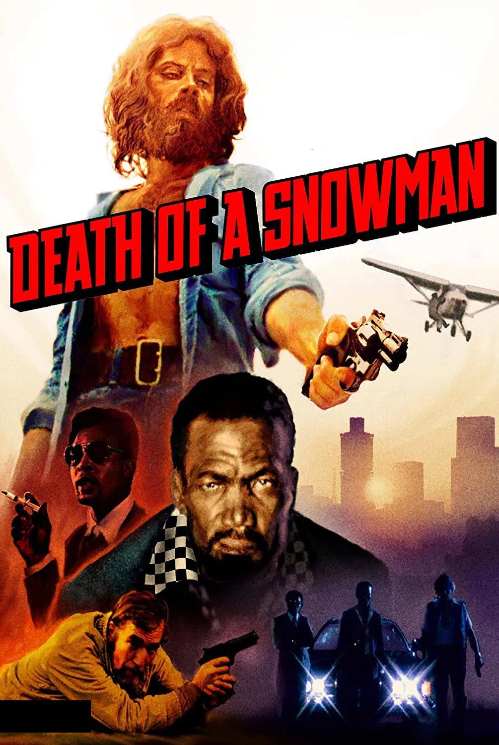 Harlem Vice Squad: The Black Mafia
