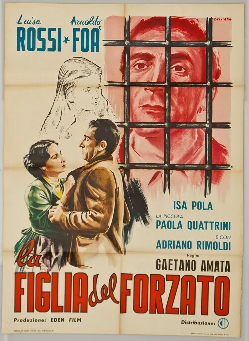 La figlia del forzato