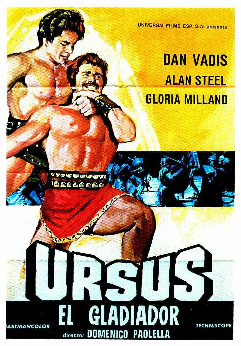 The Rebel Gladiators