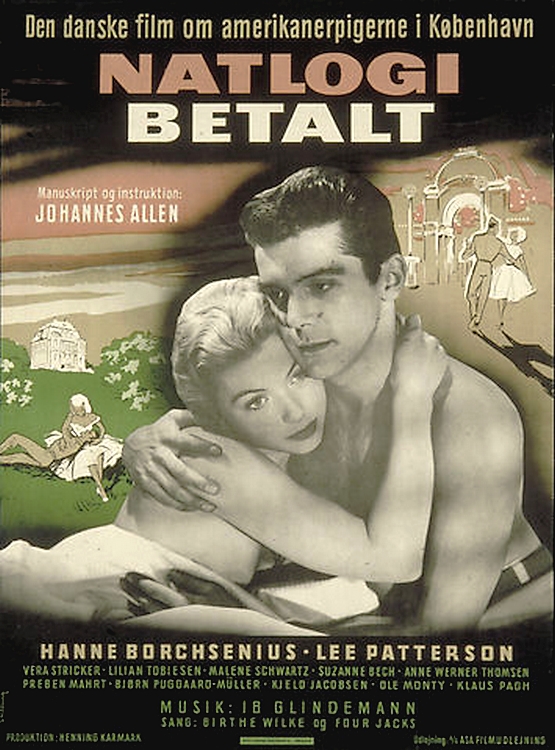 Natlogi betalt