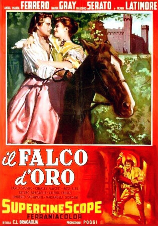 Il falco d'oro