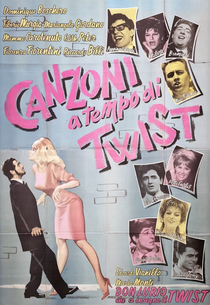 Canzoni a tempo di twist