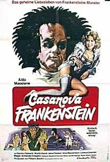 Casanova Frankenstein