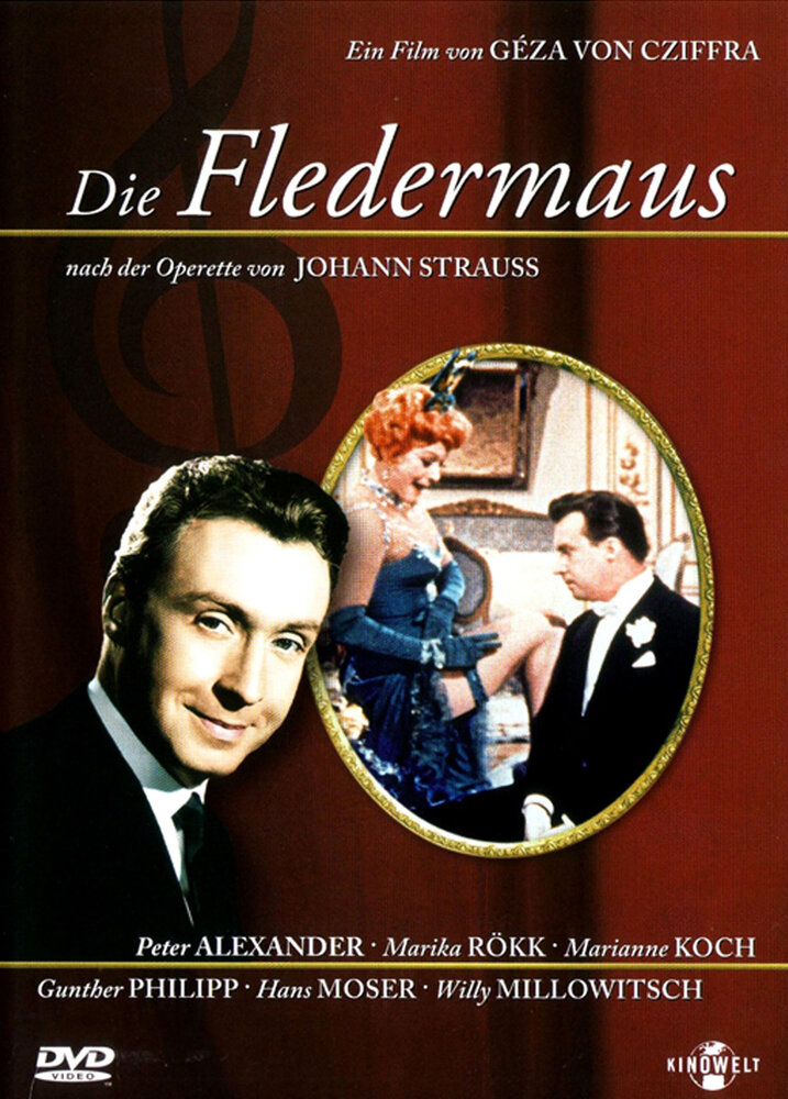 Die Fledermaus