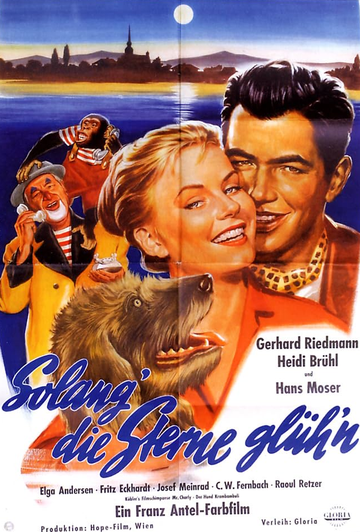 Solang' die Sterne glüh'n