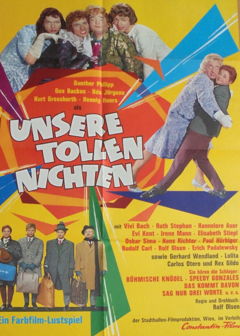 Unsere tollen Nichten
