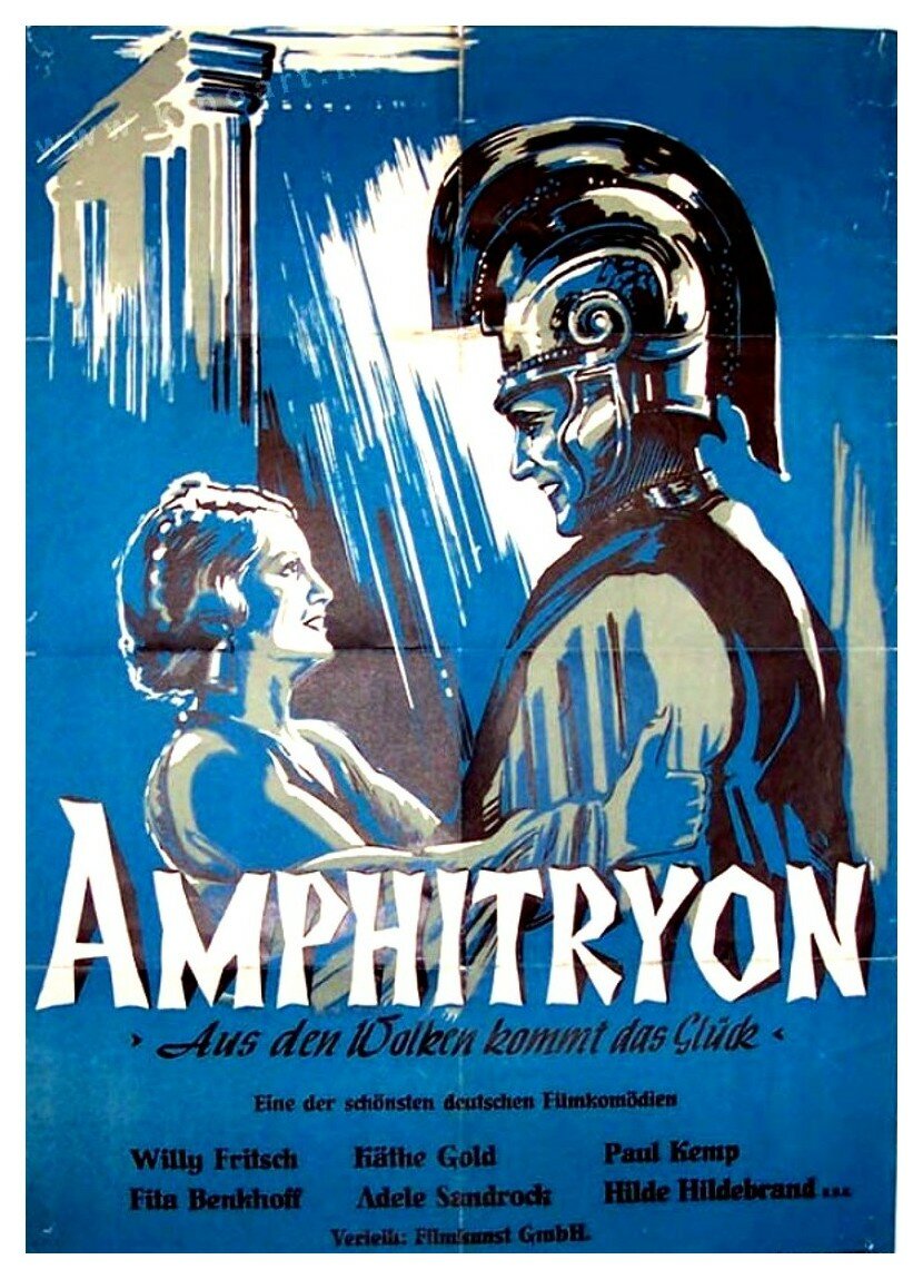 Amphitryon: Happiness from the Clouds