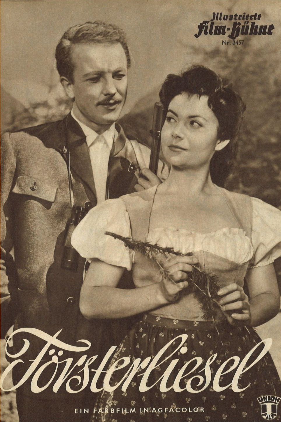 Försterliesel