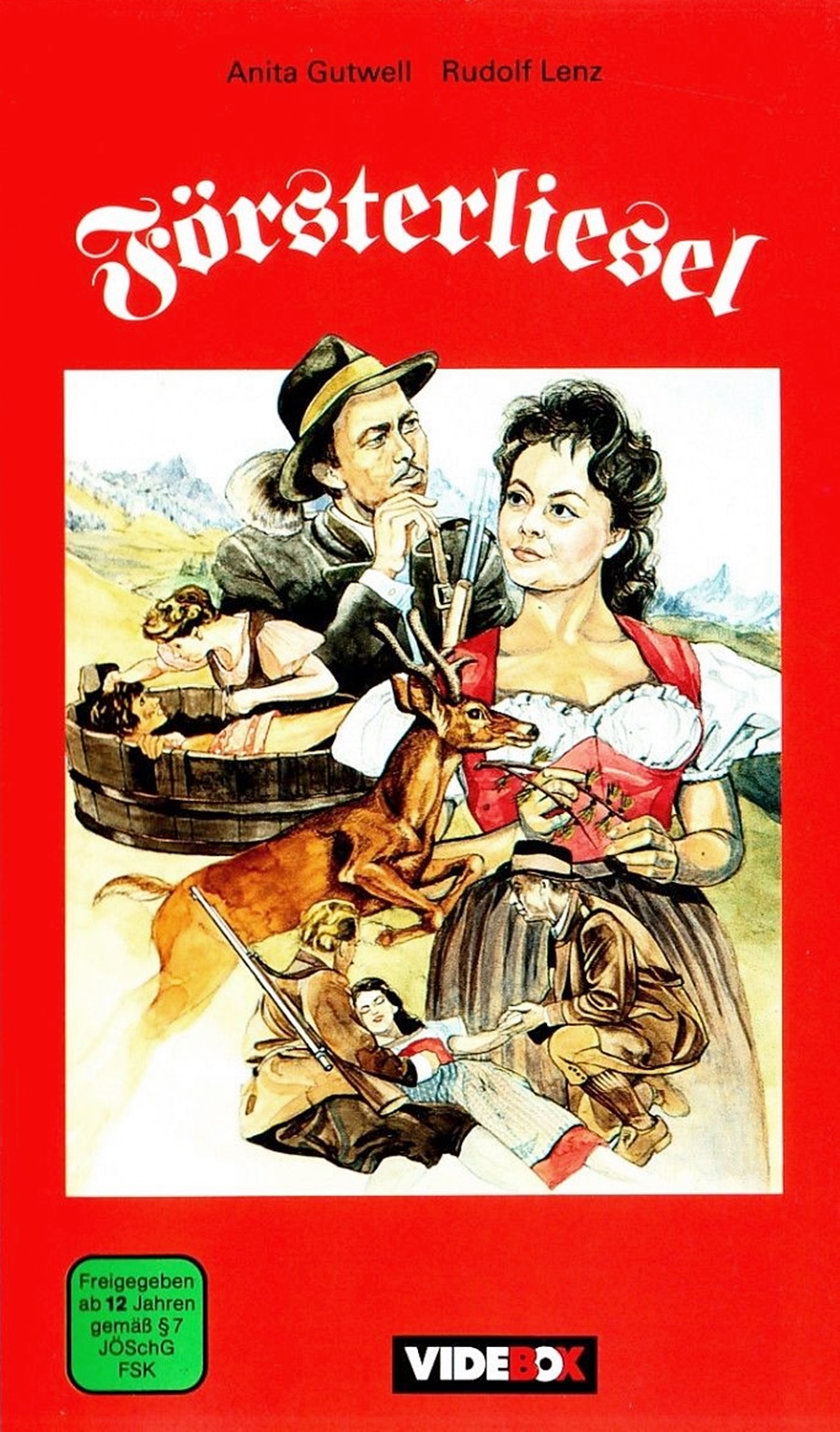 Försterliesel