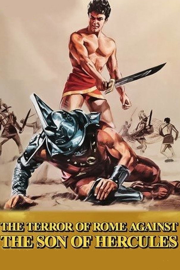 Maciste - Held von Sparta