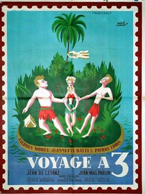 Voyage à trois