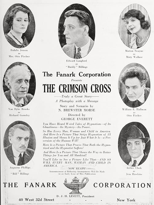 The Crimson Cross