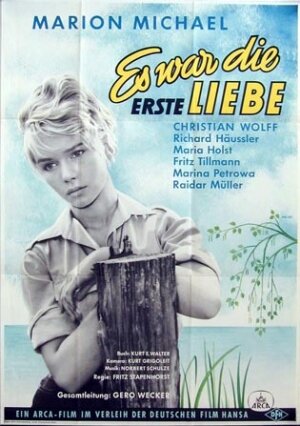 Es war die erste Liebe