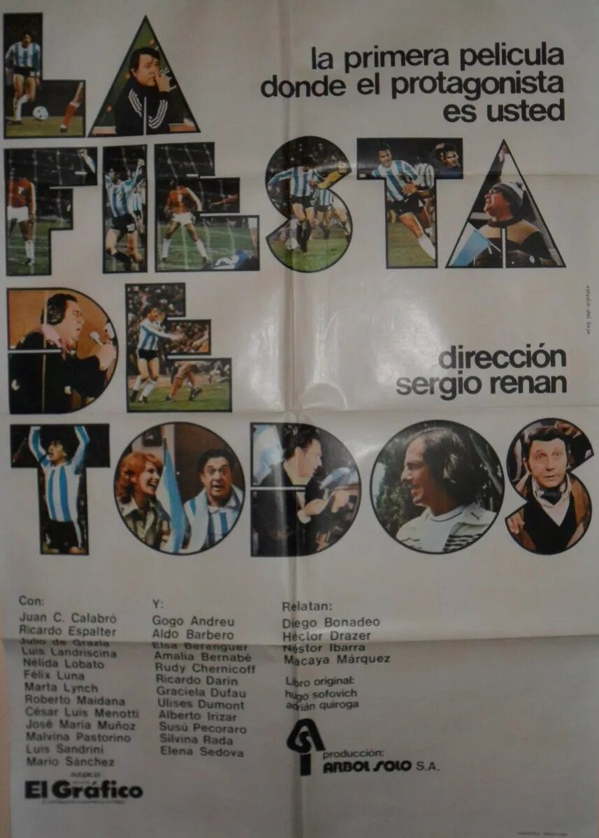 La Fiesta de todos