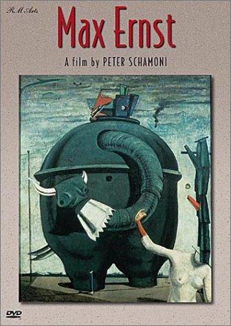 Max Ernst: My Vagabonds - My Restlessness