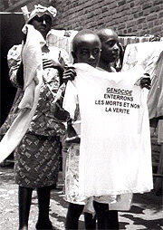 Une république devenue folle: Rwanda 1894-1994