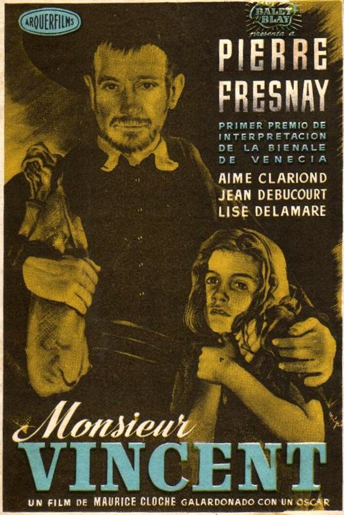 Monsieur Vincent