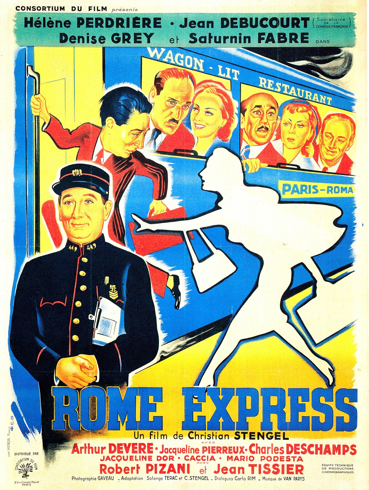 Rome Express