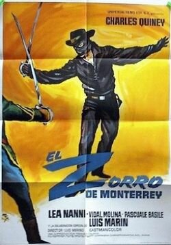 El Zorro de Monterrey